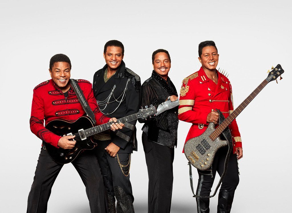 Efsane Grup The Jacksons Ekim Ayında Limasol'da Sahne Alacak