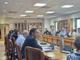 Tehlikeli binalara karşı araç muayenesi benzeri bina kontrol sistemi öneriliyor