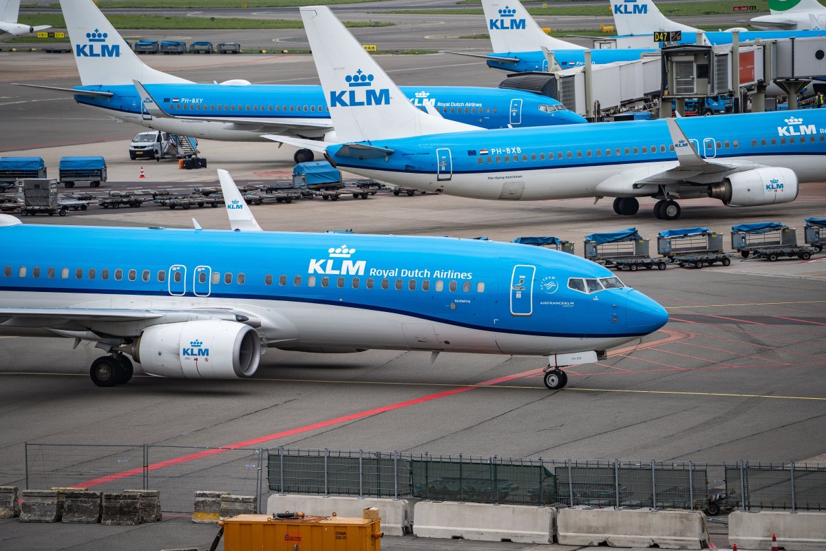 KLM kış programında 164 noktaya uçacak, Larnaka Amsterdam bağlantısını koruyor