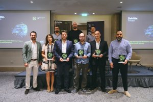 Deloitte etkinliği Kıbrıs'ın gelişen girişim ekosistemini öne çıkardı