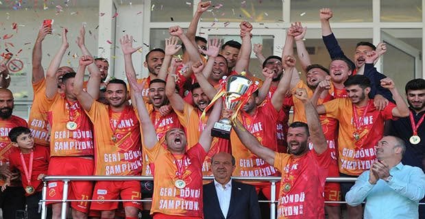 Lefkoşa merkezli Kıbrıs Türk kulübü Çetinkaya CFA'ya dönme sözü verdi