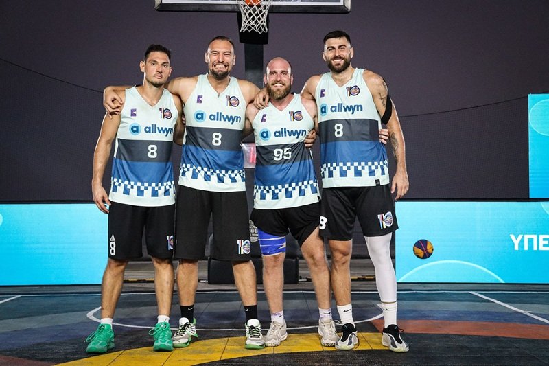 Allwyn Kıbrıs 3x3 Serisi'nde 2026 Coşkusu: Spor, Kapsayıcılık ve Birlik