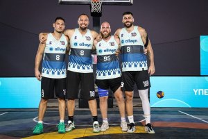 Allwyn Kıbrıs 3x3 Serisi'nde 2026 Coşkusu: Spor, Kapsayıcılık ve Birlik