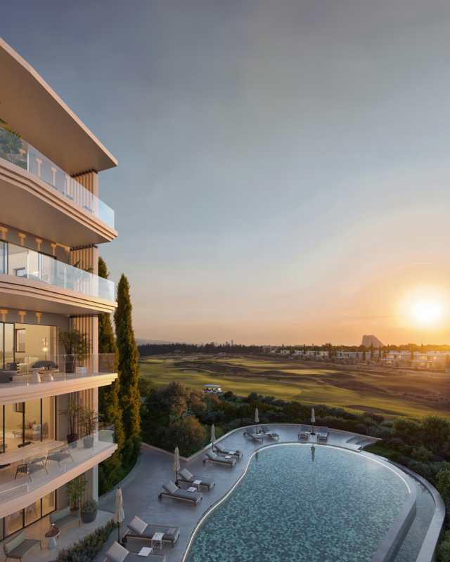 Limasol Greens: The Starlings'te inşaat başladı, satışlar 15 milyon Euro'yu aştı
