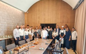 MHV Dünya Turizm Günü'nde 14 turizm öğrencisini onurlandırdı