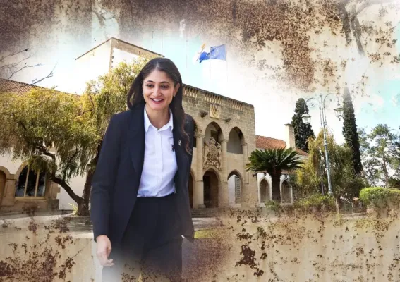 Sofia Christodoulou Makri EDEK'te sosyal konulara odaklanan bir yeniden yapılanma sinyali verdi