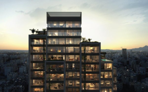 The Landmark Nicosia İlk Örnek Dairesini Ziyarete Açtı