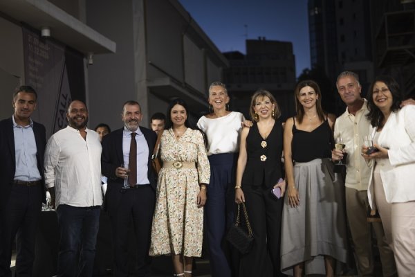 Fashion Fighting Stigma etkinliği BAF'ta ruh sağlığı damgasını ele aldı