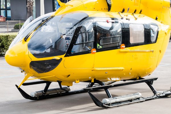 Hasta Derneği'nden acil hava ambulansı çağrısı: Yılda 2.6 milyon euro dışarıya akıyor