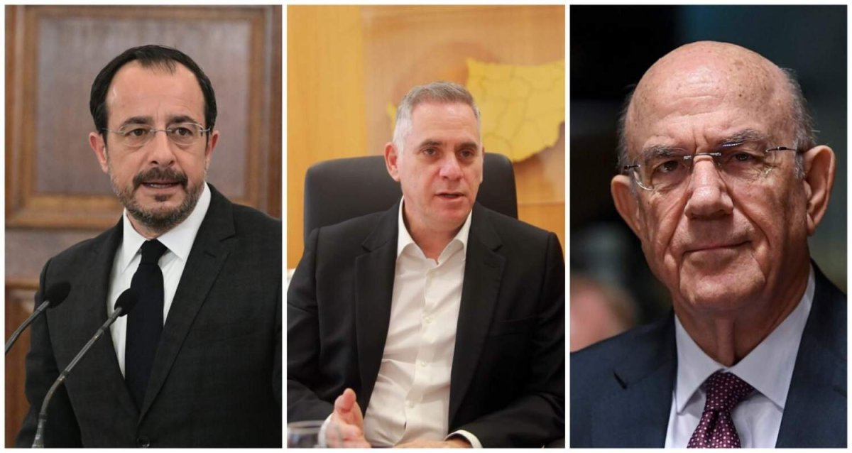 DIKO'dan Leonidou Keravnos krizini defetmek için üçlü görüşme istiyor