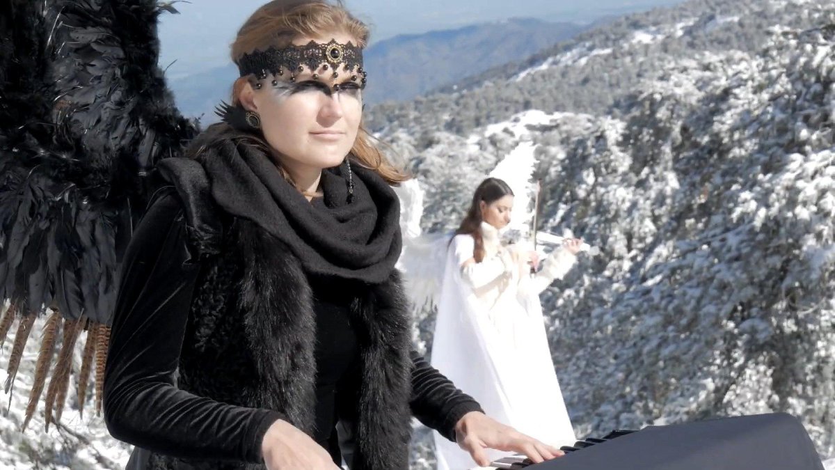 Bir dakika: Tatiana Stupak, müzisyen, müzik okulu sahibi ve öğretmen