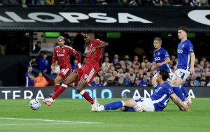 Liverpool, Ipswich Karşısında Isak'ın Erken Golleriyle Kazandı