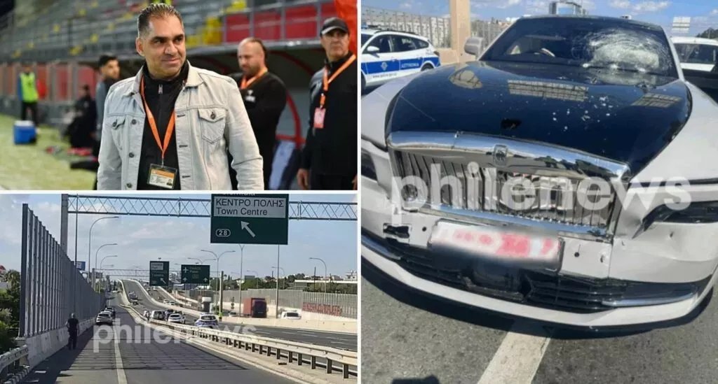 Sanık, Demosthenous cinayet davasıyla bağlantılı rahip arabası hırsızlığındaki rolünü kabul etti