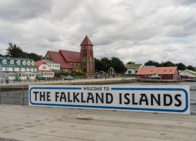 Milei Falklandlar petrol anlaşmazlığını İngiltere ile Birleşmiş Milletler'e taşıdı
