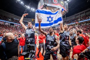 İkinci İsrail basketbol kulübü Kıbrıs'a taşınmayı araştırıyor