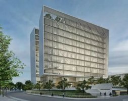 Başsavcılık ofisi yeni binasının maliyeti 23 milyon euro arttı