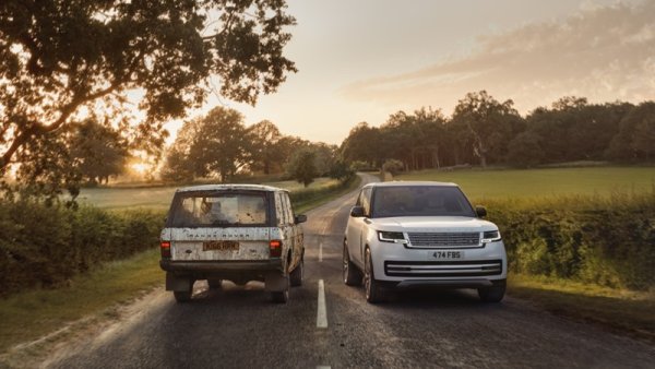 Range Rover Electric: Köklerinden Ödün Vermeden Elektrikli Çağa Geçiş