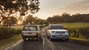 Range Rover Electric: Köklerinden Ödün Vermeden Elektrikli Çağa Geçiş