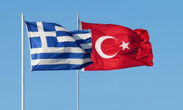 Atina Ankara'ya 'tarih yeniden yazılamaz' dedi, Tripoli yıldönümü tartışması