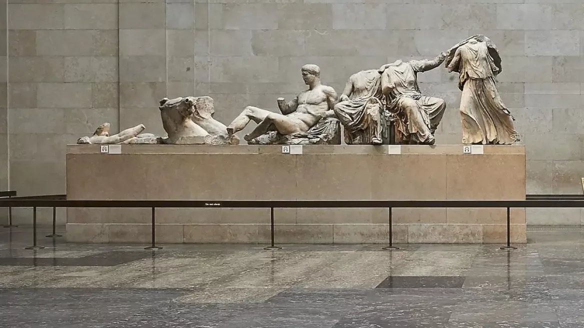 Parthenon mermerleri: hırsızlığın kredilerle meşrulaştırılması
