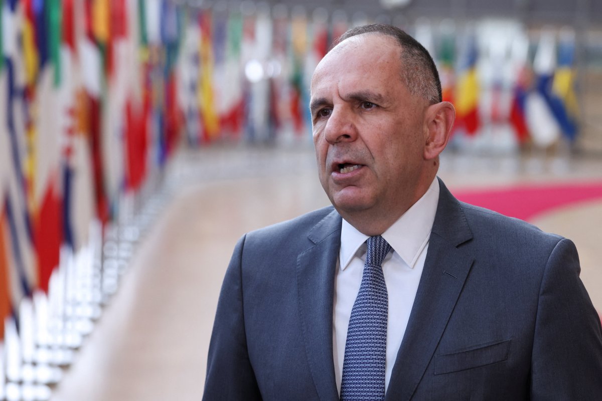 Büyük deniz bağlantısı projesinin Türkiye tarafından engellenmesi 'akla sığmaz'