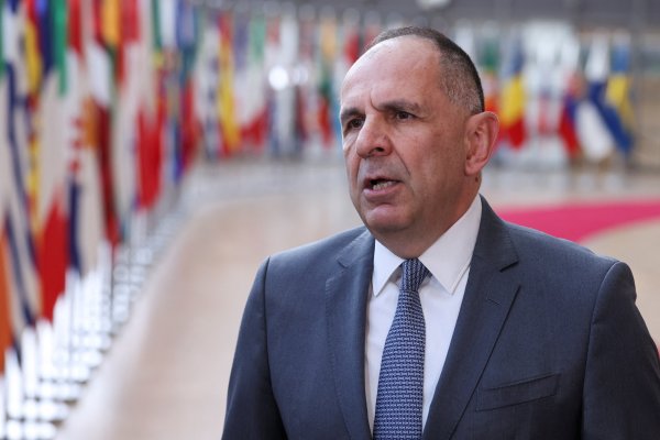 Büyük deniz bağlantısı projesinin Türkiye tarafından engellenmesi 'akla sığmaz'