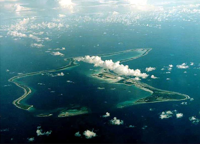Maldivler Devlet Başkanı'ndan Burnham'a Chagos Adaları Çıkışı
