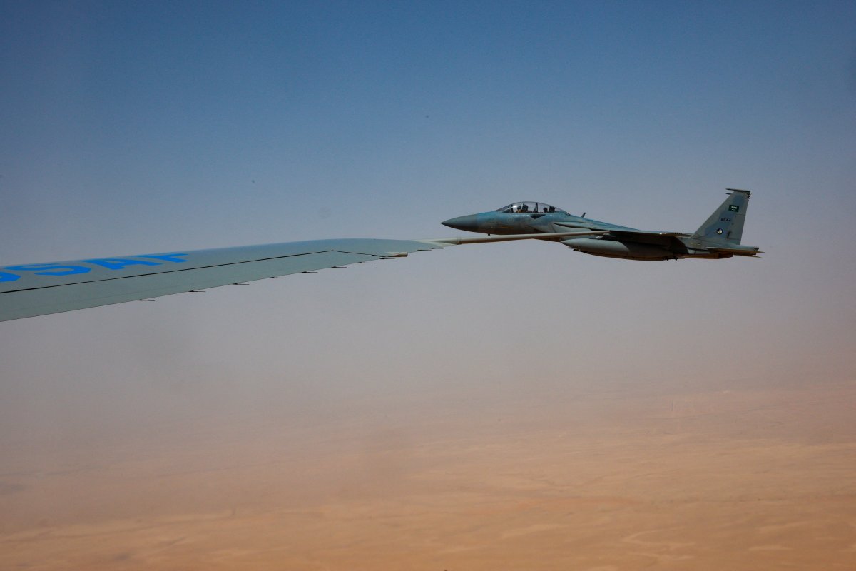 ABD Suudi Arabistan'a 24,3 milyar dolarlık F-35 savaş uçağı satışının önünü açtı
