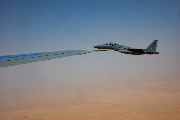 ABD Suudi Arabistan'a 24,3 milyar dolarlık F-35 savaş uçağı satışının önünü açtı