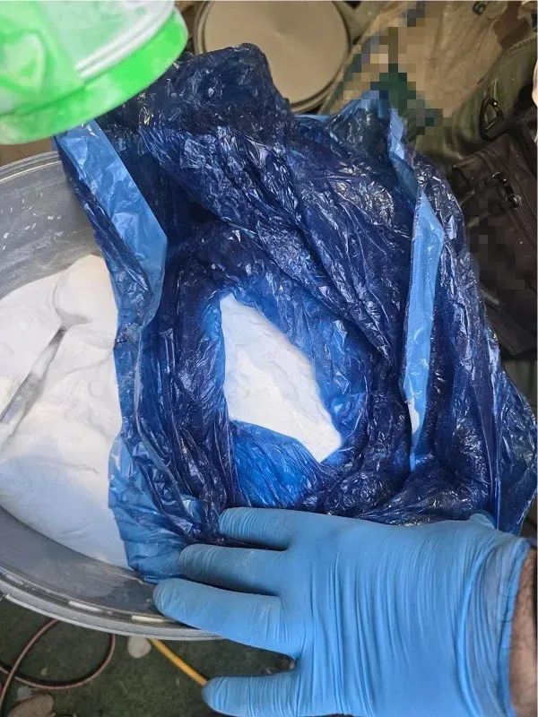 Limasol'da uyuşturucu operasyonu: 126 kg ketamin ele geçirildi, dört kişi gözaltına alındı