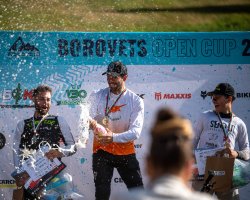 Andreas Theodorou: Downhill yarışında tek şansın var