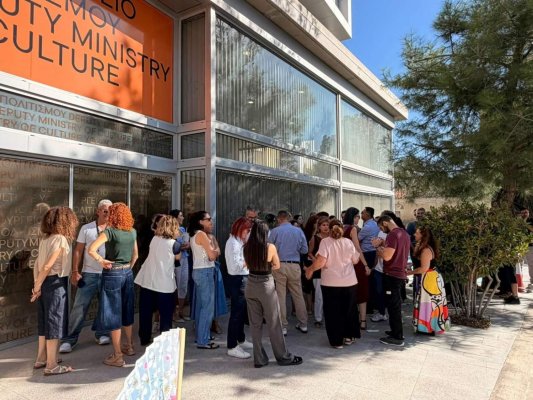 Kültür bakanlığı personeli işten ayrıldı, düşmanca çalışma ortamı gerekçesiyle