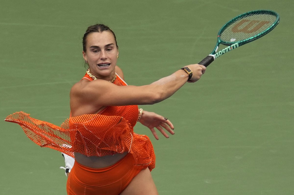 Alcaraz ABD Açık'ta Fırtına Gibi Esiyor, Sabalenka ve Noskova Dev Maça Çıkıyor