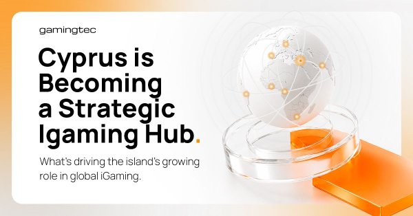 Kıbrıs, Küresel Operatörler İçin Stratejik Bir iGaming Üssü Haline Geliyor