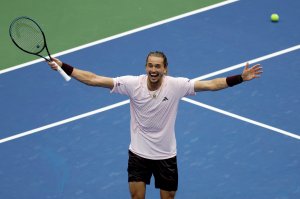 Zverev US Open'daki kötü anıları Shelton'u yenerek geride bıraktı