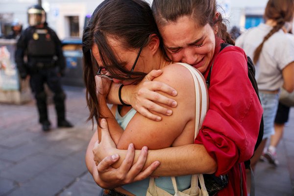 87 yaşındaki Madrid kiracısının dramatik tahliyesi İspanya'nın konut krizini gözler önüne serdi