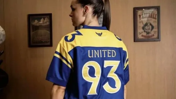 Oxford United, "United 93" forması nedeniyle özür diledi; 11 Eylül tepkisi