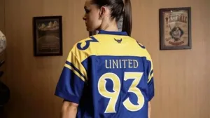 Oxford United, "United 93" forması nedeniyle özür diledi; 11 Eylül tepkisi