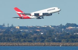 Sydney Havalimanı'nda Qantas Uçakları Burun Buruna Geldi: Beş Kontrolörde Yüksek Yorgunluk Riski