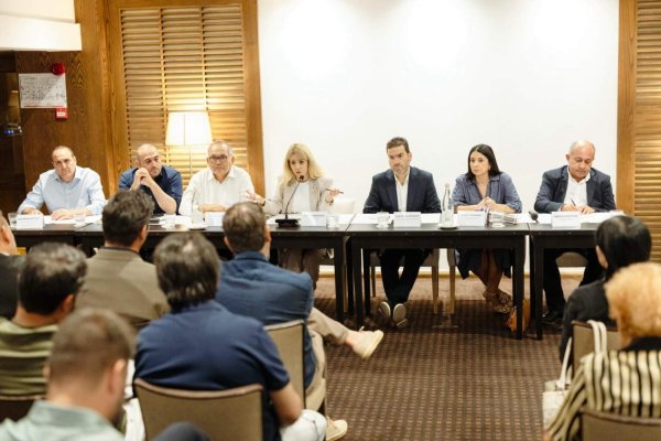DISY'de endişe bulutları: iç çatışmanın yankısı söylem azalmasına rağmen sürüyor