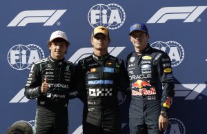 Norris başyapıt turuyla İspanya GP'de pole aldı