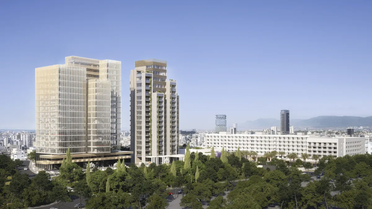 Lefkoşa'da lüks yaşamın yeni dönemi: The Landmark Residences