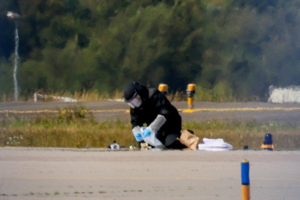 AB, Leipzig'deki Drone Saldırısının Ardından Rusya'ya Yönelik Daha Sert Önlemleri Görüşüyor