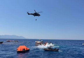 Girne'deki feribot faciasında ölü sayısı 12'ye yükseldi: İki ceset daha çıkarıldı