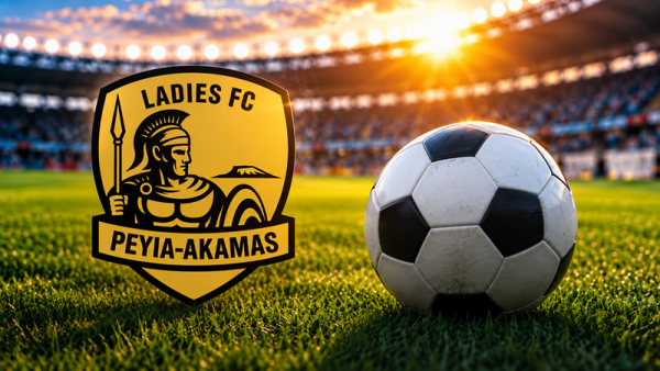 Kadın futbolunda yeni bir güç: Peyia-Akamas Ladies FC resmen sahneye çıkıyor