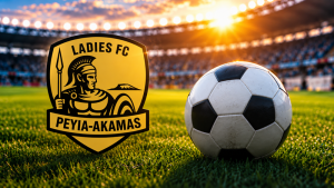 Kadın futbolunda yeni bir güç: Peyia-Akamas Ladies FC resmen sahneye çıkıyor
