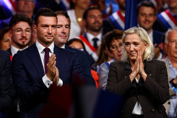 Kremlin, Le Pen/Bardella eleştirisini reddetti, Rusya'nın Fransa'ya tehdit olmadığını söyledi