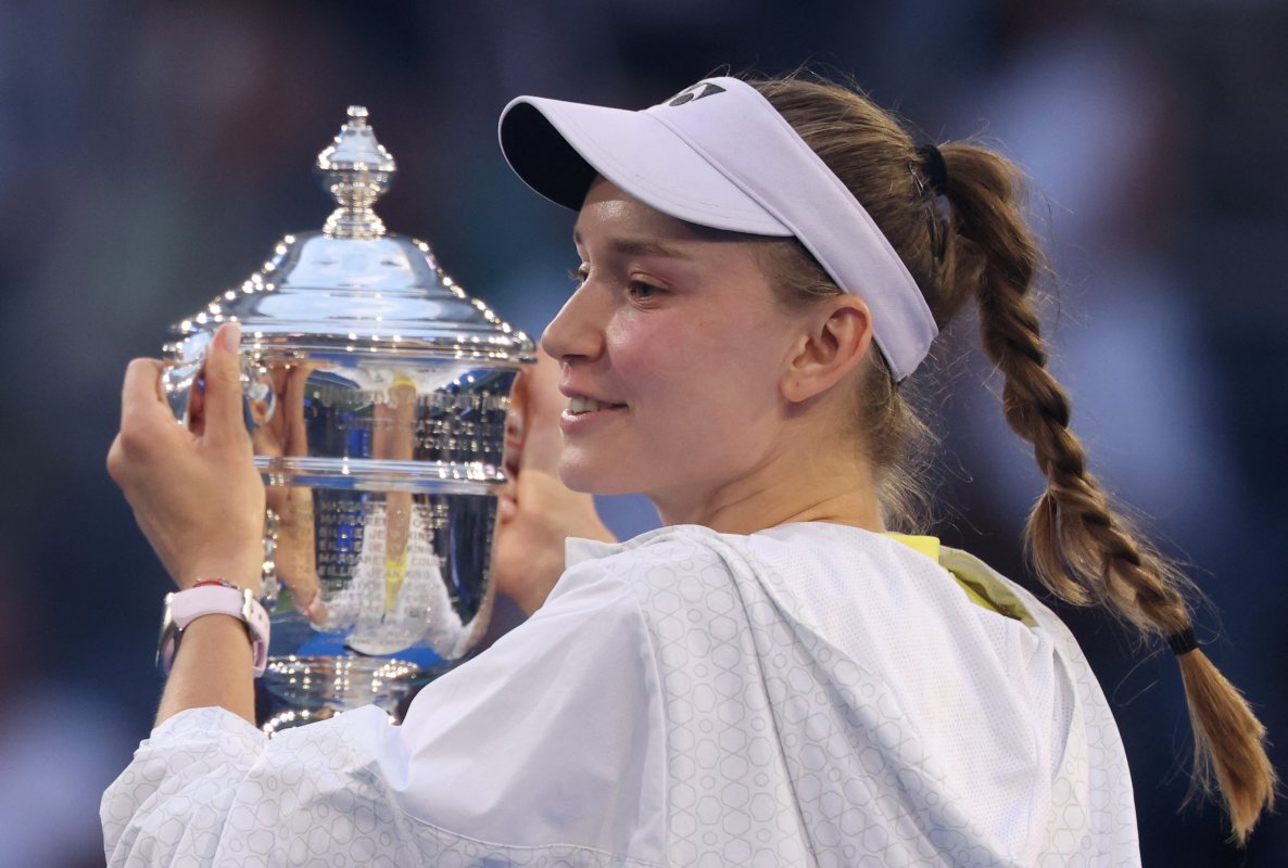 Dünya 1 numarası Rybakina Billie Jean King Cup finallerini zorlu ay sonrası kaçıracak