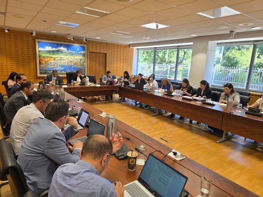 Parlamento'da Kamu Görevlisi Alımlarını Hızlandırma Tasarısı Masada
