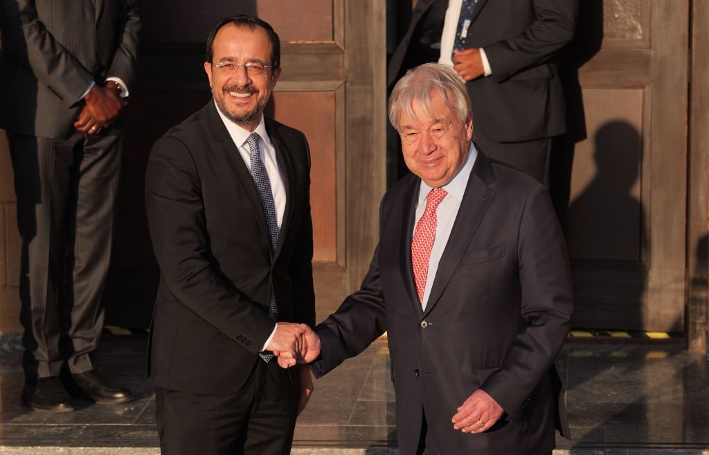 Christodoulides BM Genel Kurulu için New York'a gidiyor, Guterres ile Kıbrıs görüşmeleri